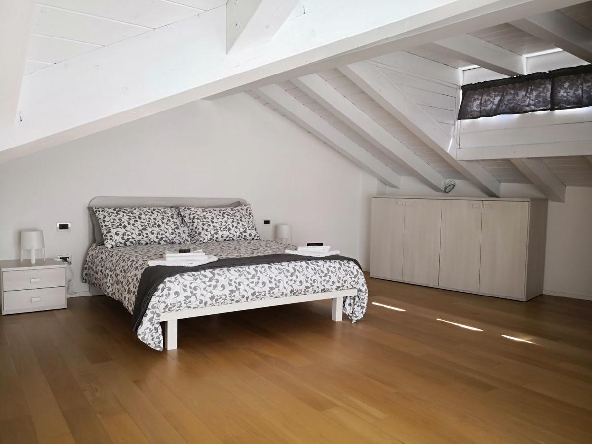 Villa Zen Apartment 파도바 외부 사진