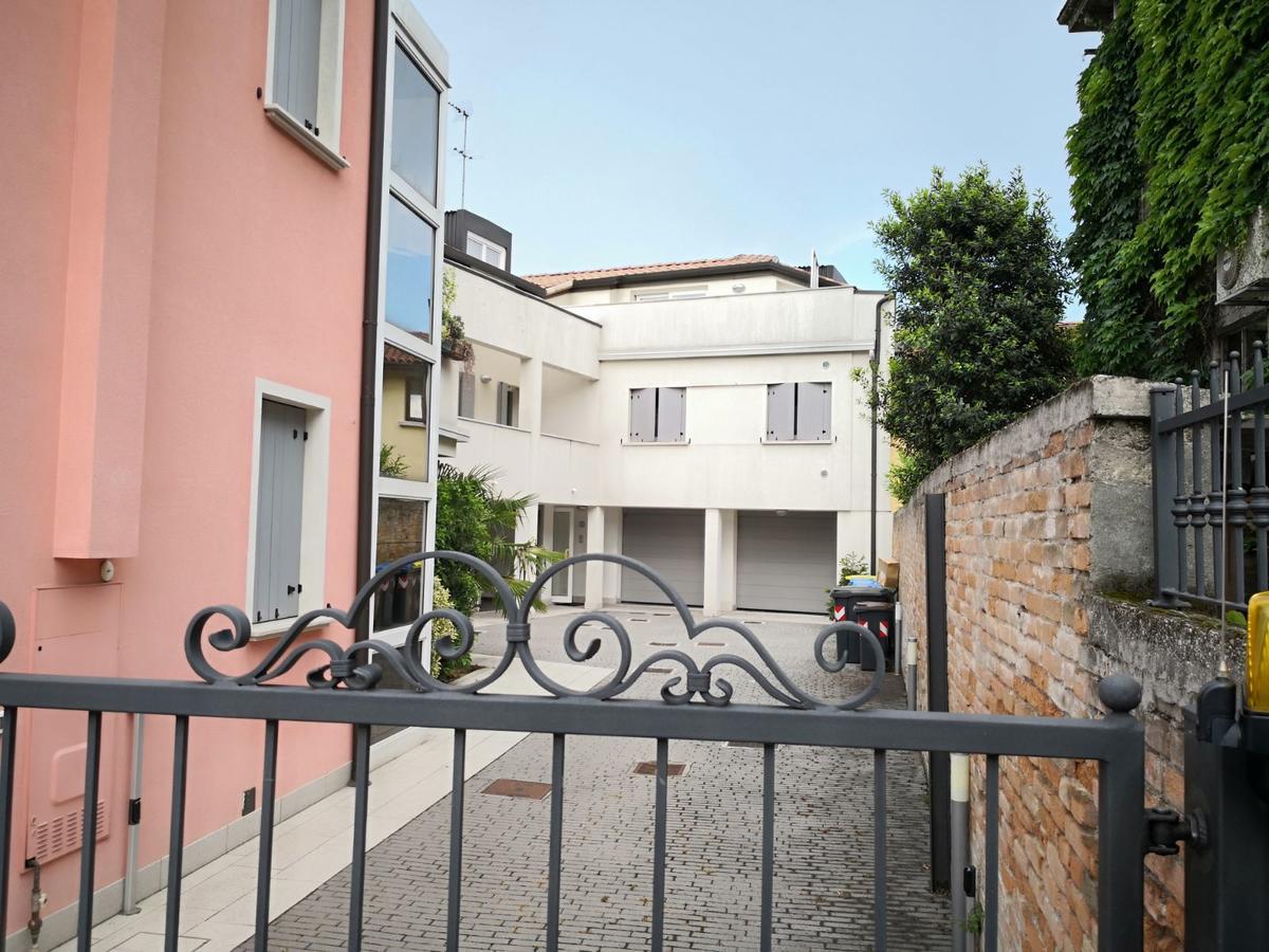 Villa Zen Apartment 파도바 외부 사진